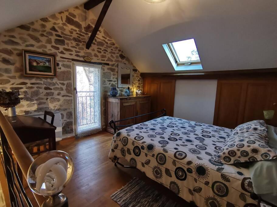 La Petite Porcherie Ladignac-le-Long Buitenkant foto