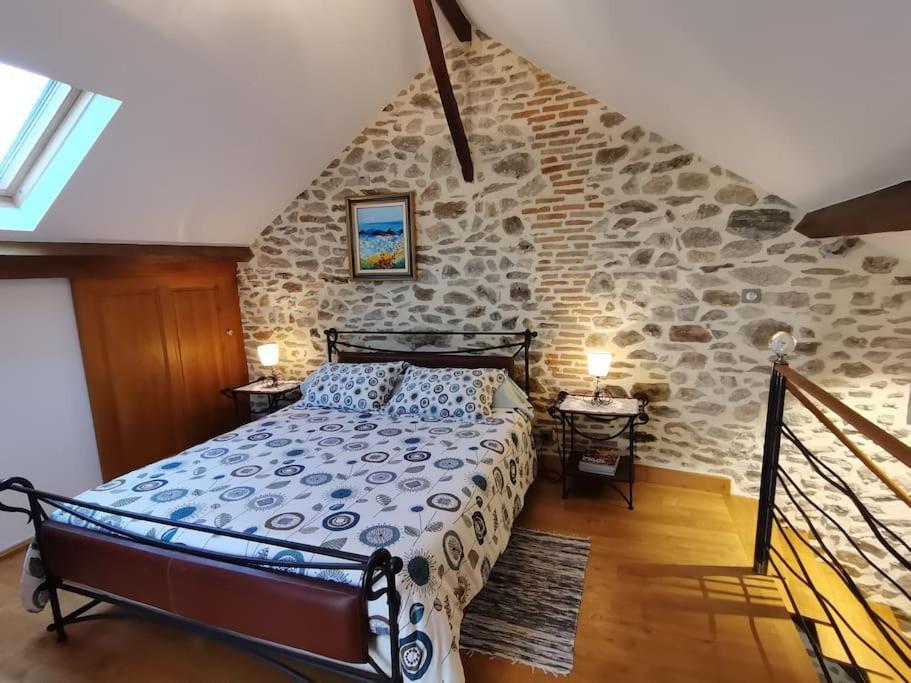 La Petite Porcherie Ladignac-le-Long Buitenkant foto