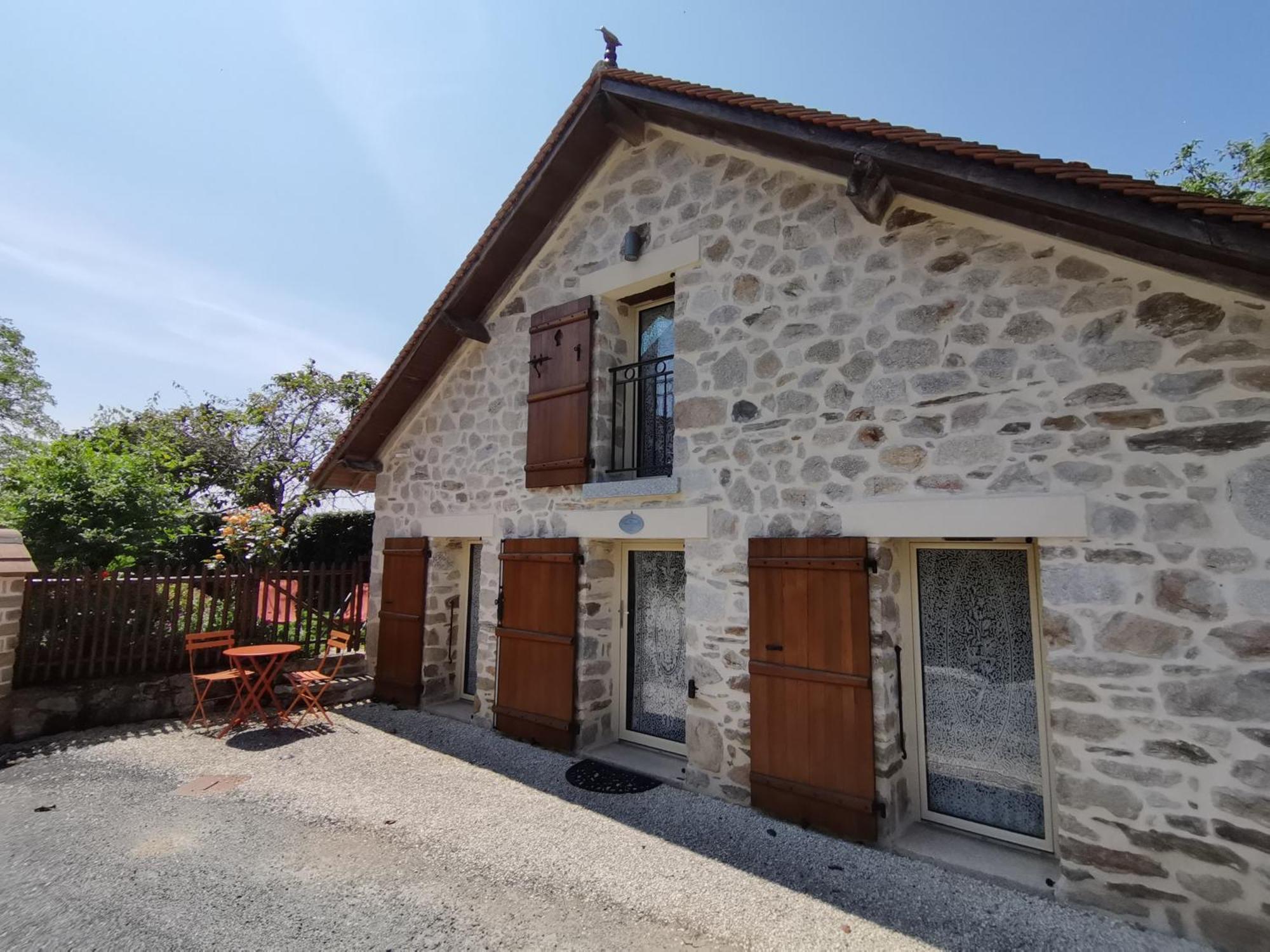 La Petite Porcherie Ladignac-le-Long Buitenkant foto
