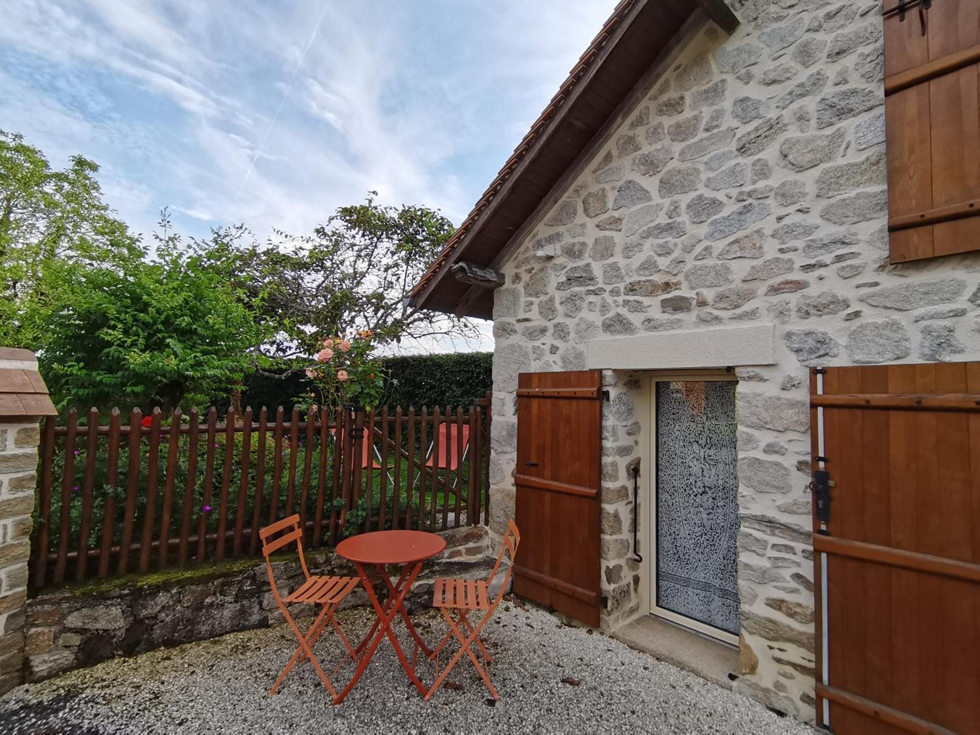 La Petite Porcherie Ladignac-le-Long Buitenkant foto
