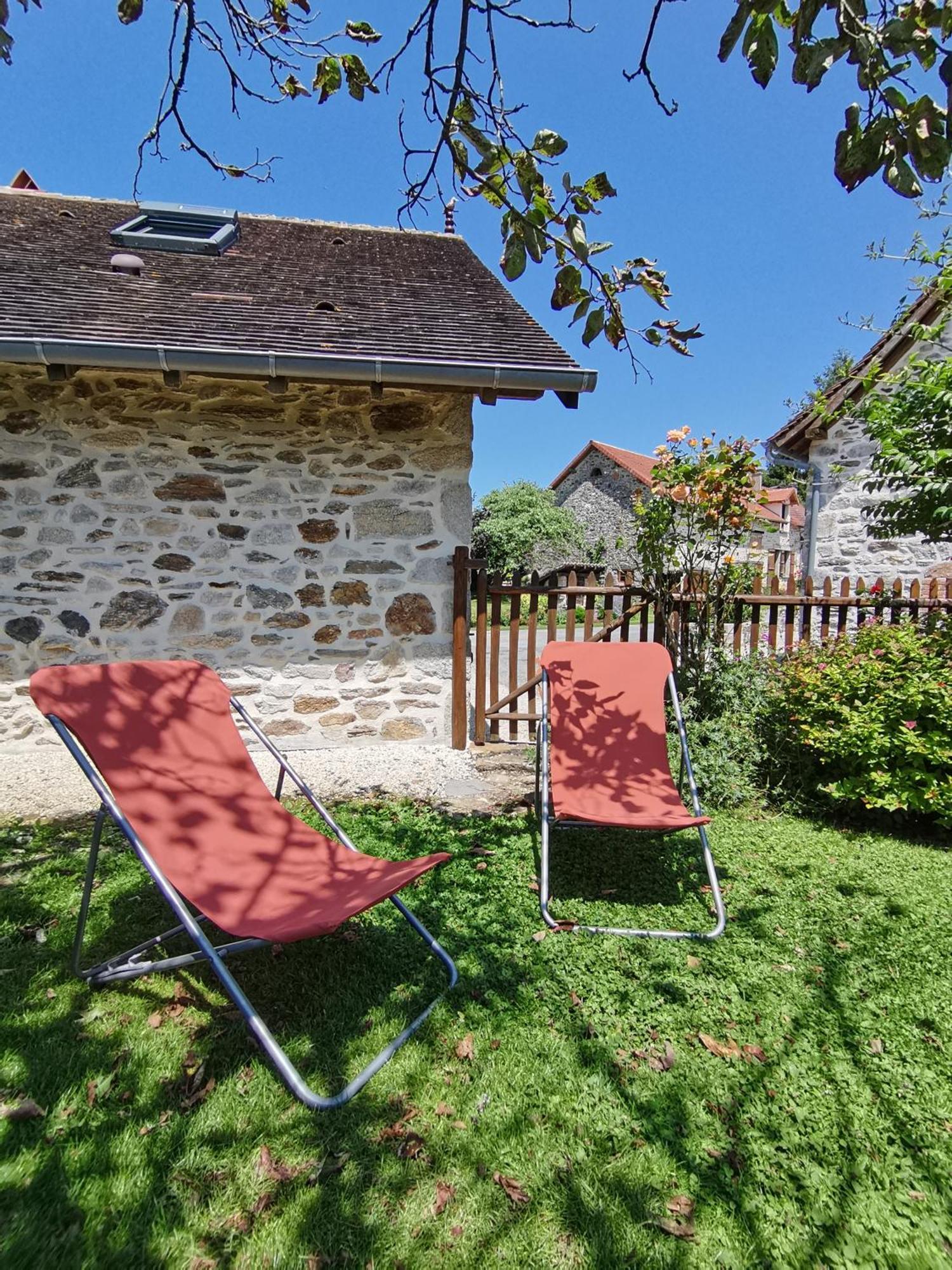 La Petite Porcherie Ladignac-le-Long Buitenkant foto