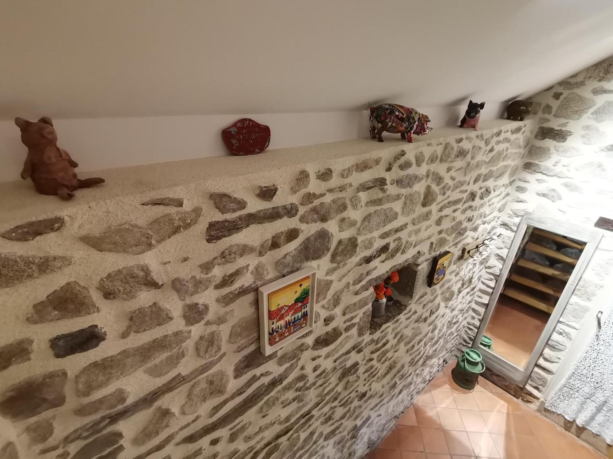 La Petite Porcherie Ladignac-le-Long Buitenkant foto