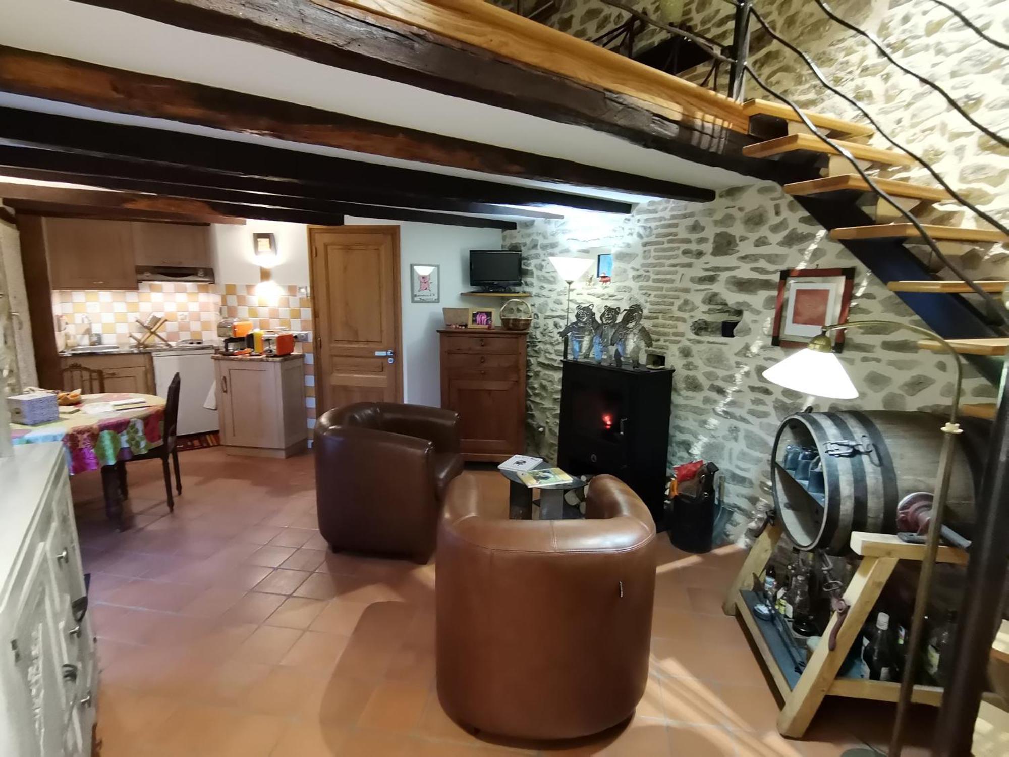 La Petite Porcherie Ladignac-le-Long Buitenkant foto